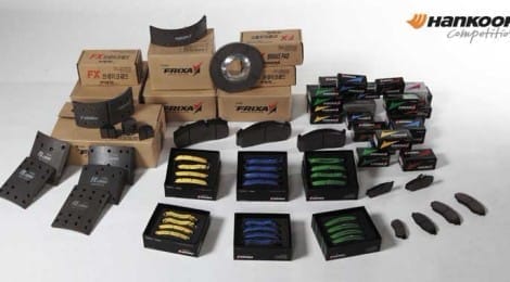 HANKOOK FRIXA