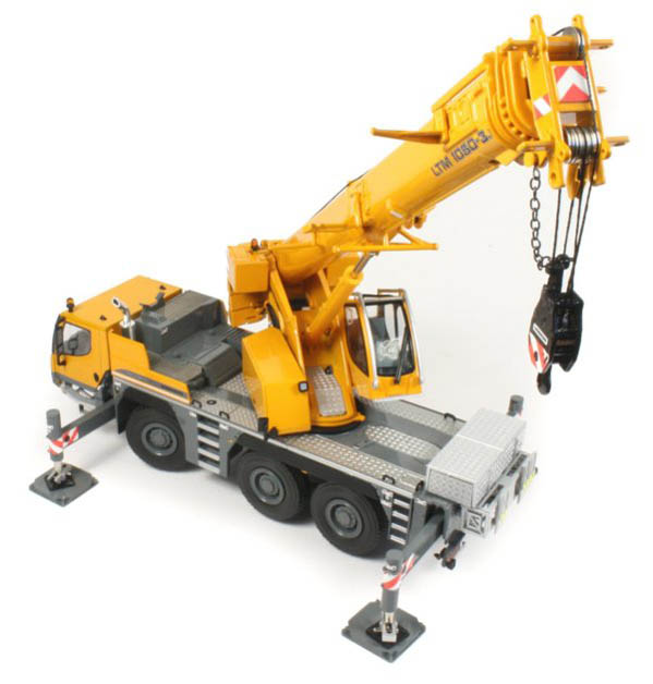 Фильтры Liebherr