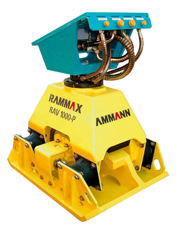 Навесное оборудование amman