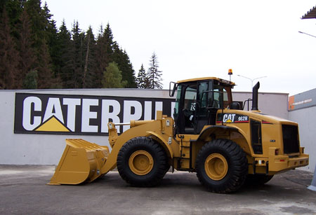 фильтры caterpillar