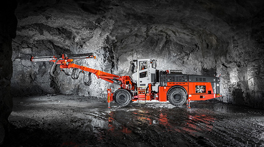 Запчасти sandvik