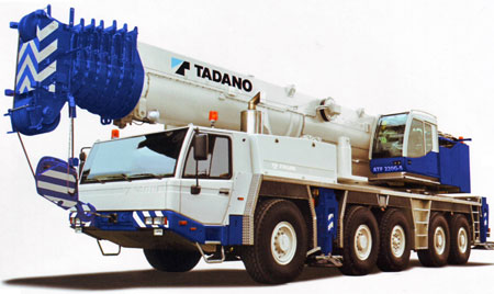 Фильтры Tadano Фильтры Tadano