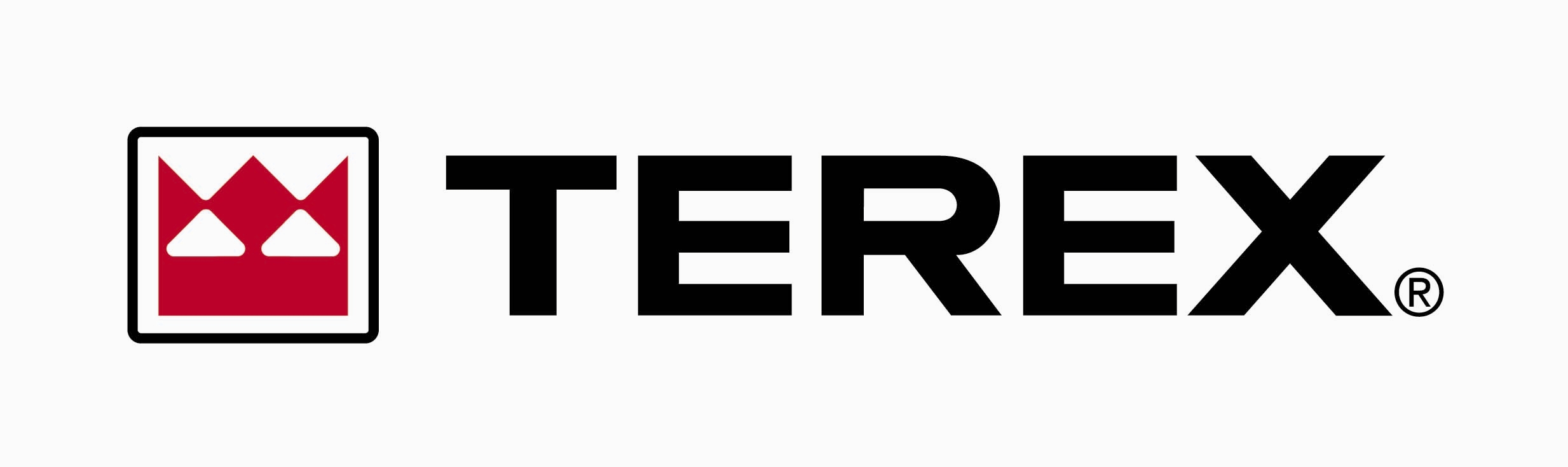 Логотип Terex